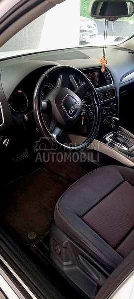 Audi Q5 2.0 DSG