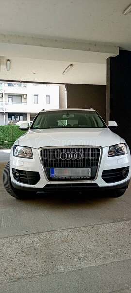 Audi Q5 2.0 DSG