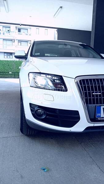 Audi Q5 2.0 DSG