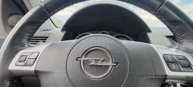 Opel Astra H 1.7 cdti