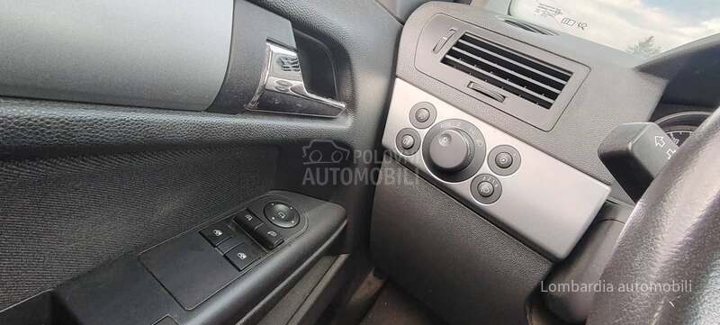 Opel Astra H 1.7 cdti