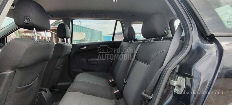 Opel Astra H 1.7 cdti