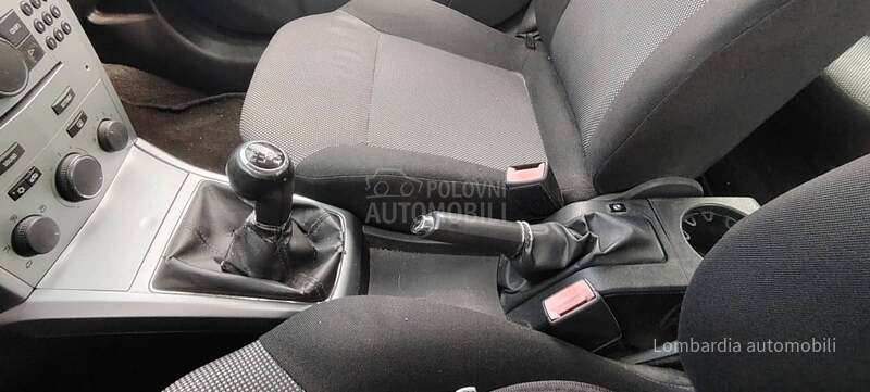 Opel Astra H 1.7 cdti