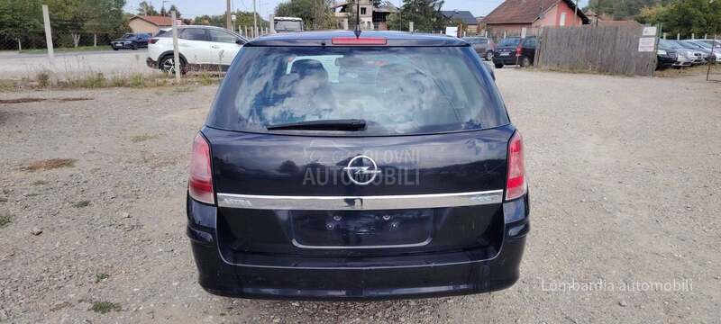 Opel Astra H 1.7 cdti