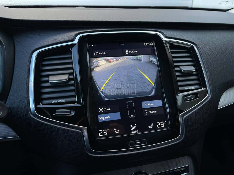 Volvo XC90 D5 INSCRIPTION CH