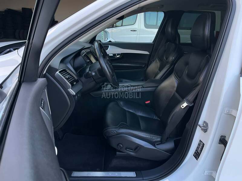 Volvo XC90 D5 INSCRIPTION CH