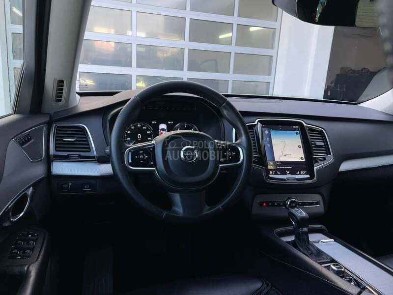 Volvo XC90 D5 INSCRIPTION CH