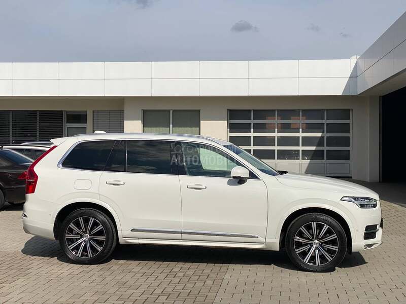 Volvo XC90 D5 INSCRIPTION CH