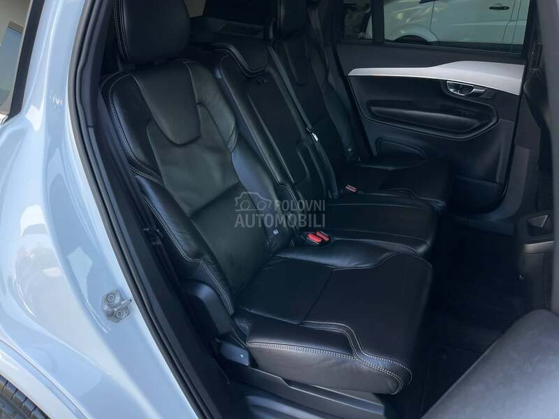 Volvo XC90 D5 INSCRIPTION CH