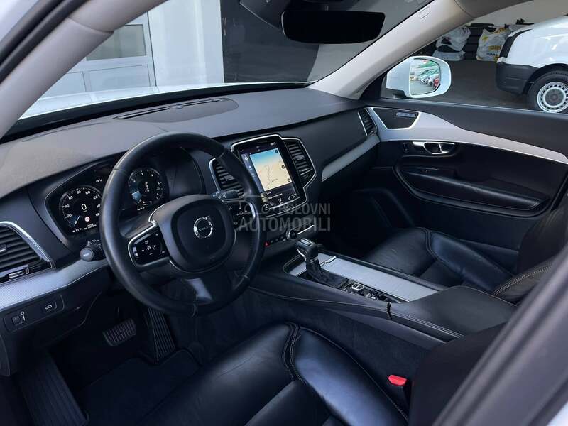 Volvo XC90 D5 INSCRIPTION CH