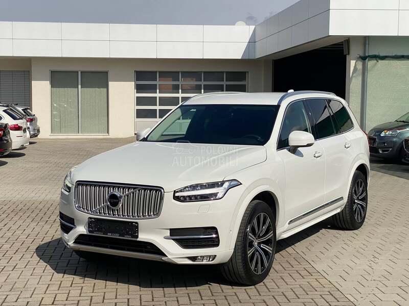Volvo XC90 D5 INSCRIPTION CH