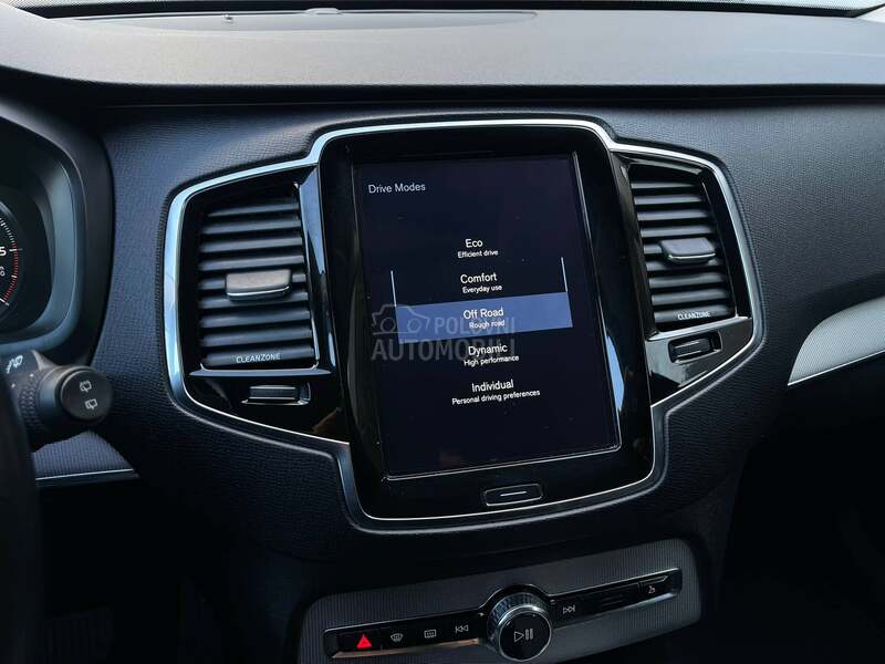 Volvo XC90 D5 INSCRIPTION CH
