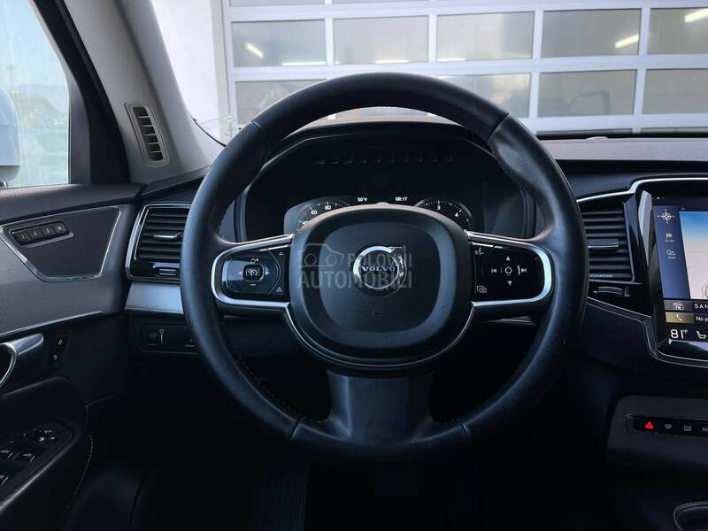 Volvo XC90 D5 INSCRIPTION CH