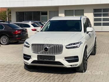 Volvo XC90 D5 INSCRIPTION CH