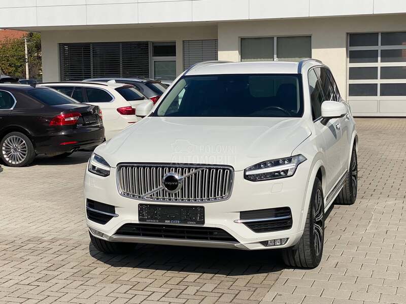 Volvo XC90 D5 INSCRIPTION CH