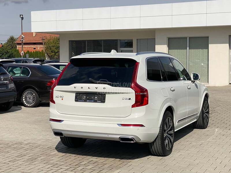 Volvo XC90 D5 INSCRIPTION CH
