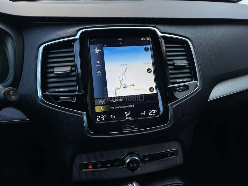Volvo XC90 D5 INSCRIPTION CH