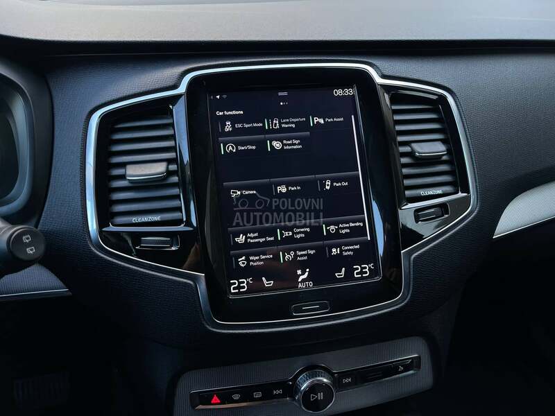Volvo XC90 D5 INSCRIPTION CH