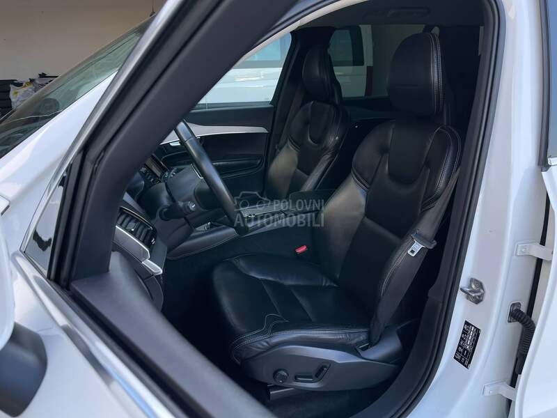 Volvo XC90 D5 INSCRIPTION CH