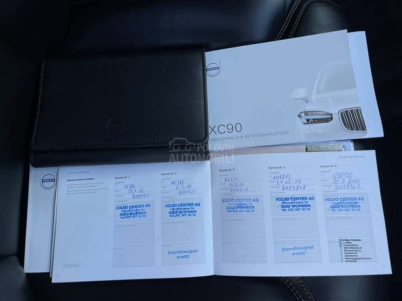 Volvo XC90 D5 INSCRIPTION CH