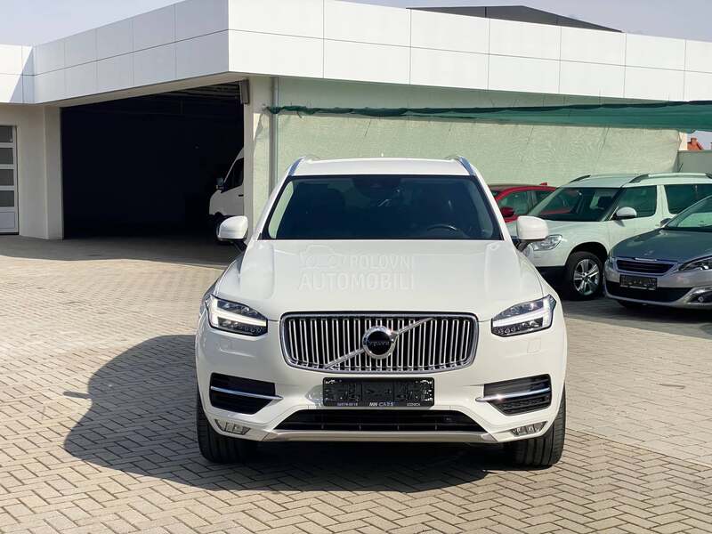 Volvo XC90 D5 INSCRIPTION CH