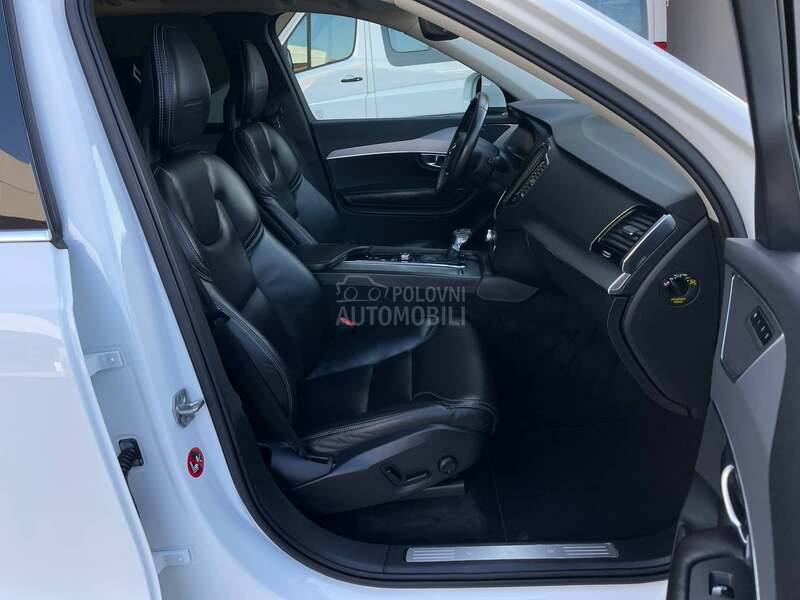 Volvo XC90 D5 INSCRIPTION CH