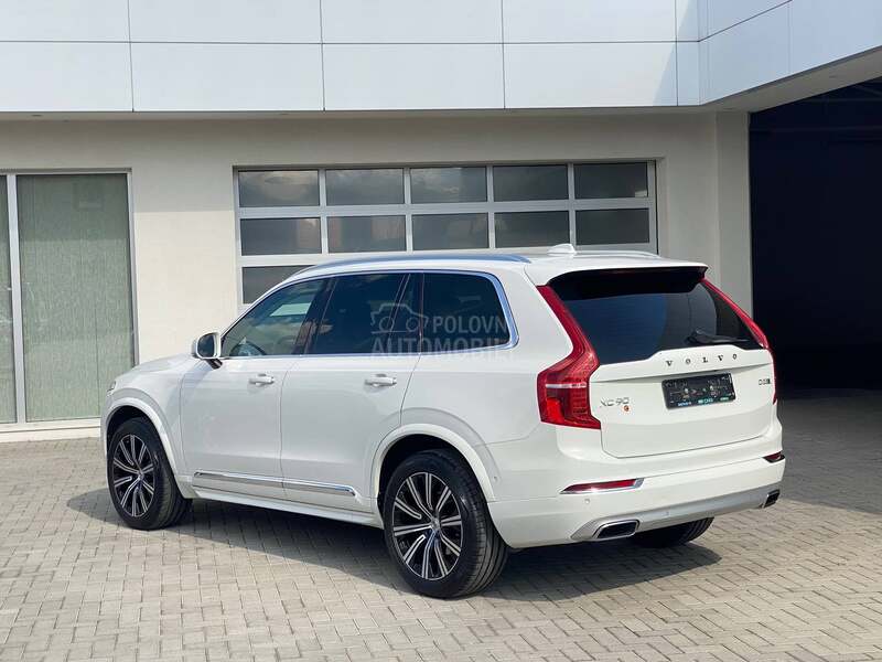 Volvo XC90 D5 INSCRIPTION CH