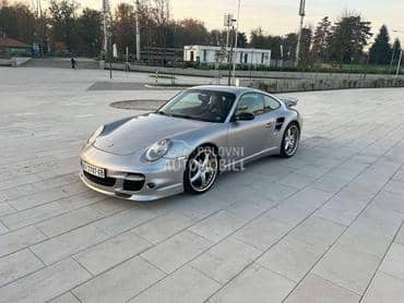 Porsche 911 turbo