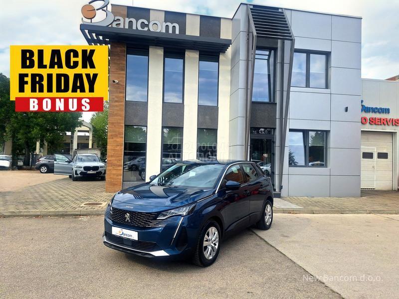 Peugeot 3008 1.5BlueHDI