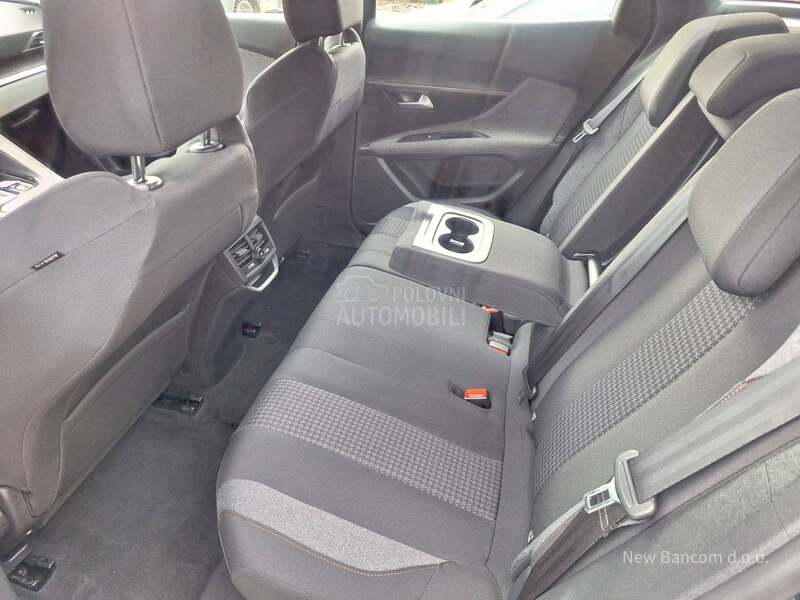 Peugeot 3008 1.5BlueHDI