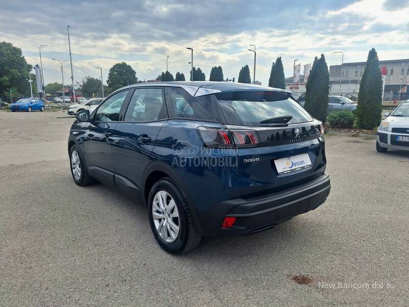 Peugeot 3008 1.5BlueHDI
