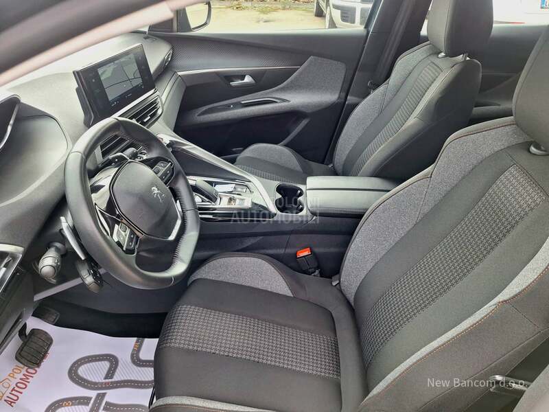 Peugeot 3008 1.5BlueHDI