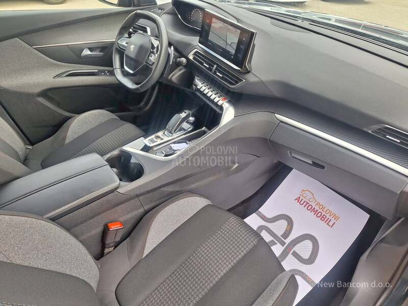 Peugeot 3008 1.5BlueHDI