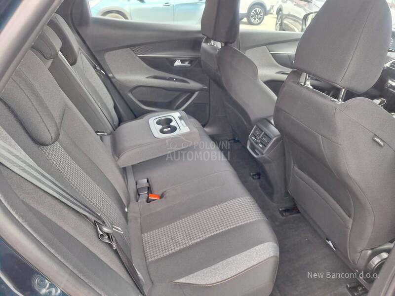 Peugeot 3008 1.5BlueHDI