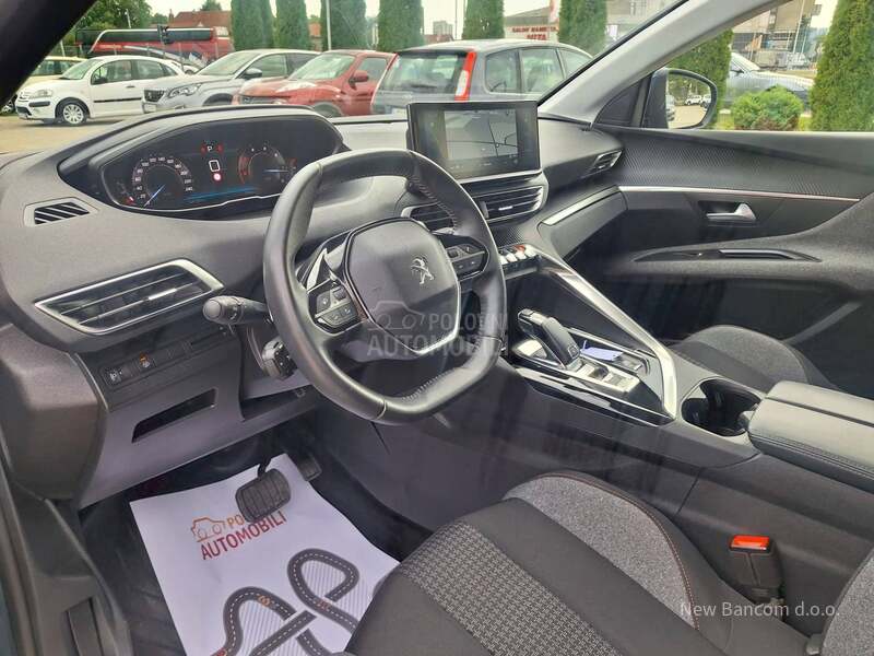 Peugeot 3008 1.5BlueHDI