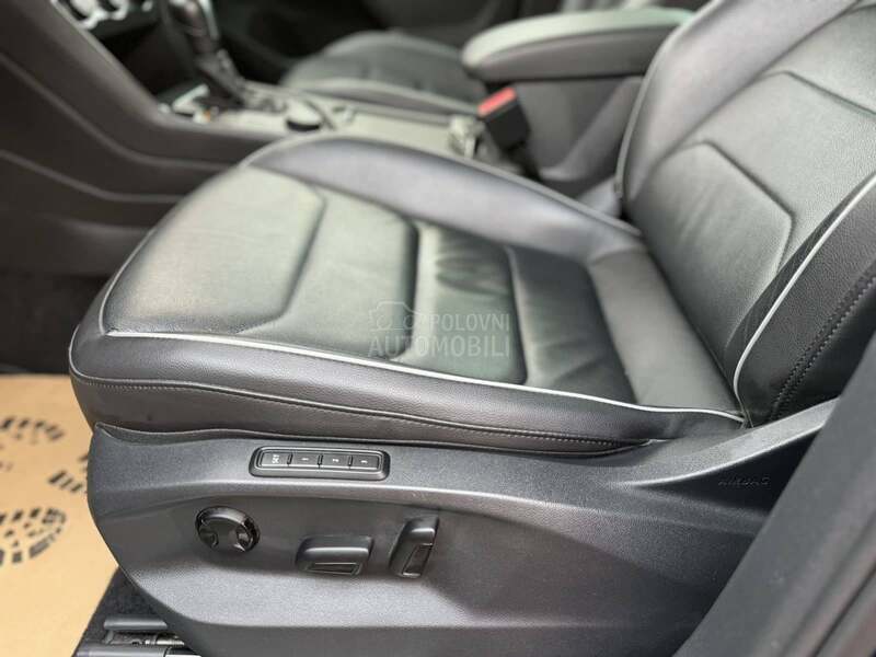 Volkswagen Tiguan 2.0BI.TDI