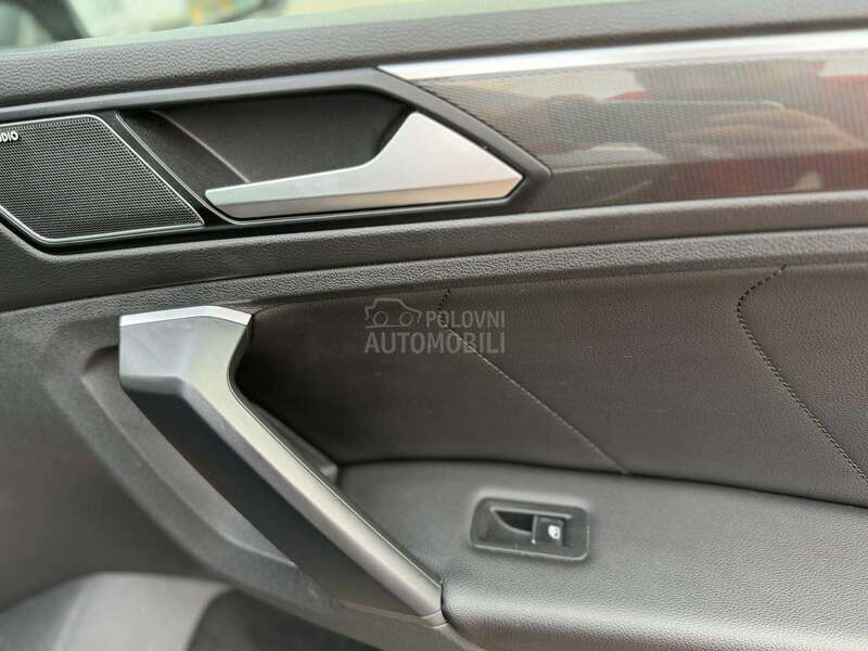 Volkswagen Tiguan 2.0BI.TDI