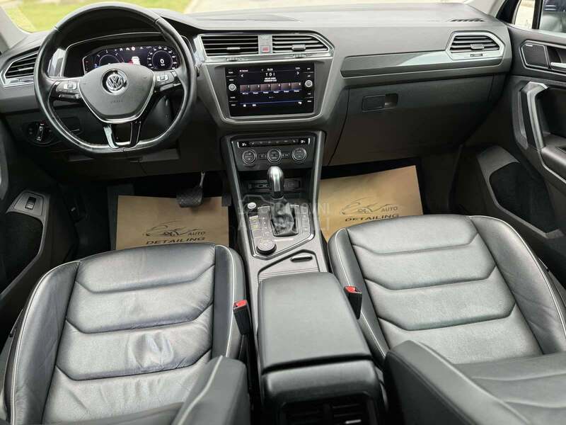 Volkswagen Tiguan 2.0BI.TDI