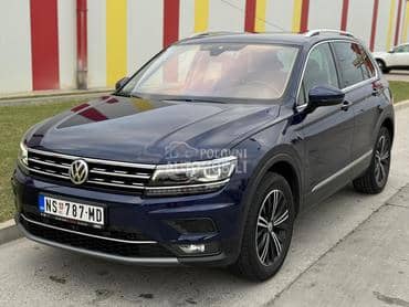 Volkswagen Tiguan 2.0BI.TDI