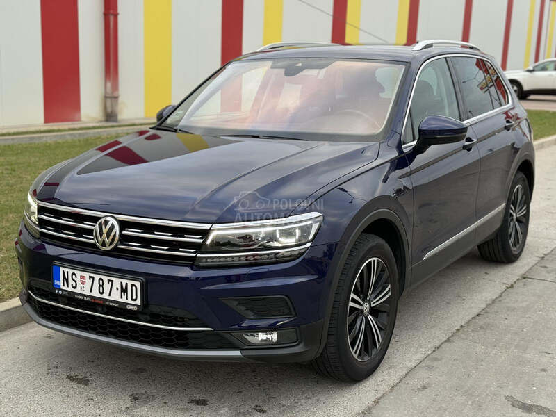 Volkswagen Tiguan 2.0BI.TDI