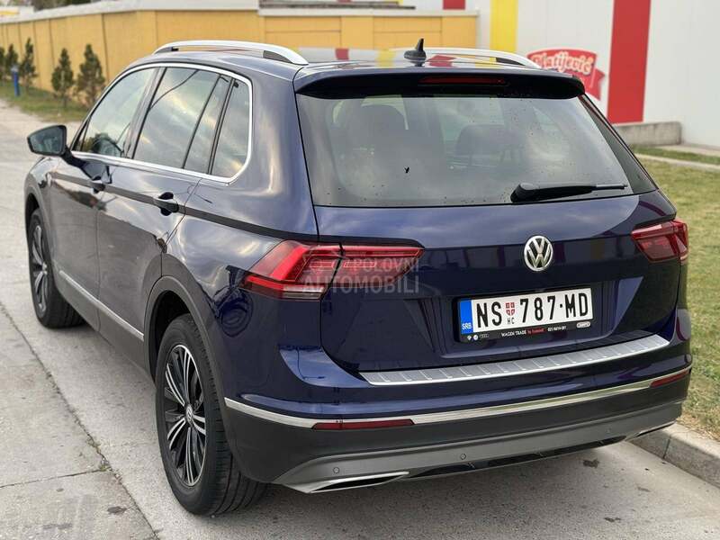 Volkswagen Tiguan 2.0BI.TDI