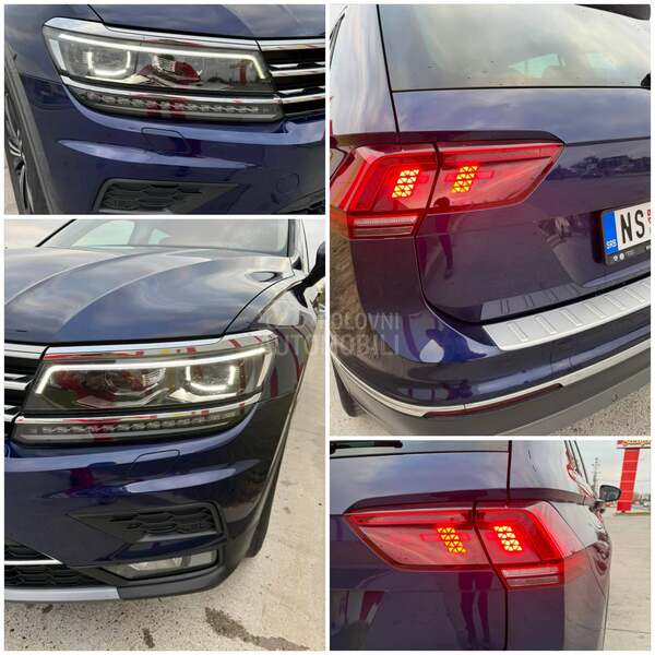 Volkswagen Tiguan 2.0BI.TDI