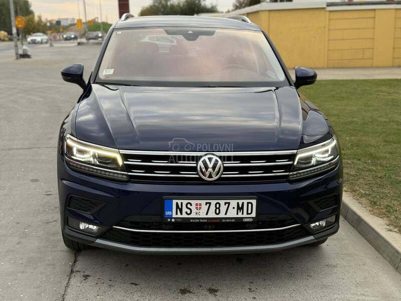 Volkswagen Tiguan 2.0BI.TDI