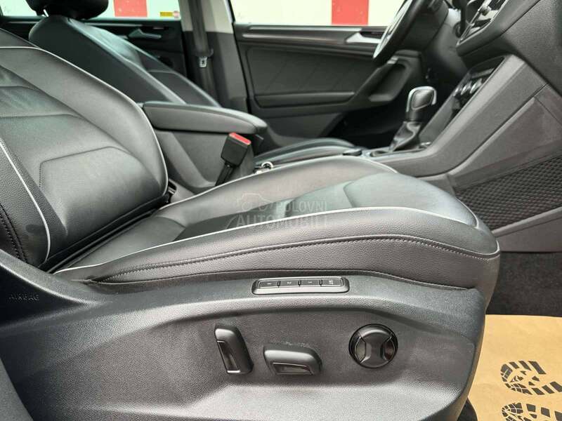 Volkswagen Tiguan 2.0BI.TDI