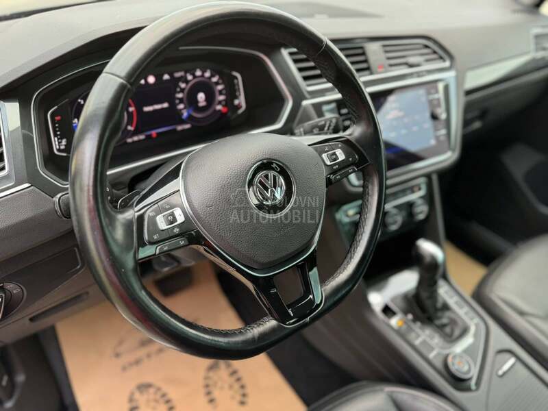 Volkswagen Tiguan 2.0BI.TDI