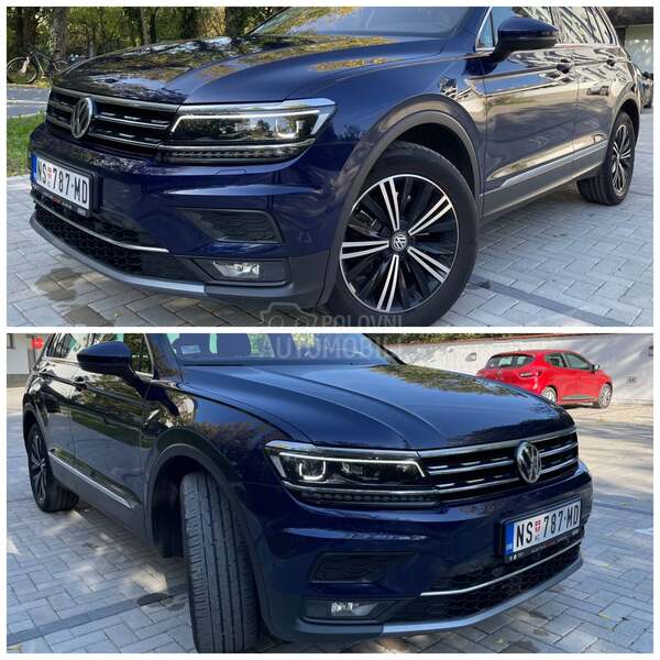 Volkswagen Tiguan 2.0BI.TDI
