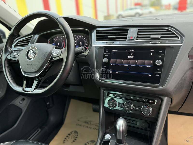 Volkswagen Tiguan 2.0BI.TDI