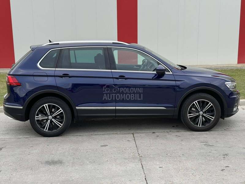 Volkswagen Tiguan 2.0BI.TDI