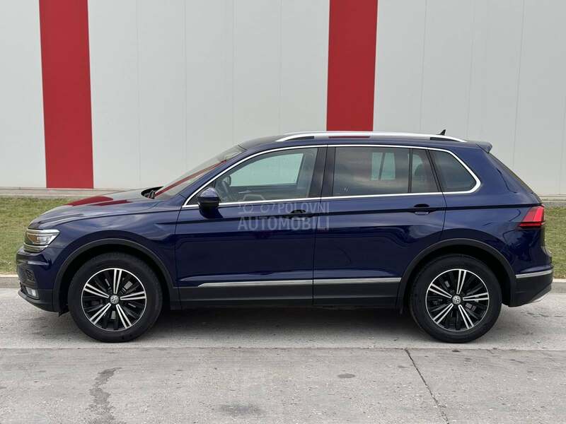 Volkswagen Tiguan 2.0BI.TDI