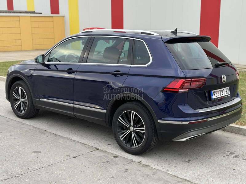 Volkswagen Tiguan 2.0BI.TDI